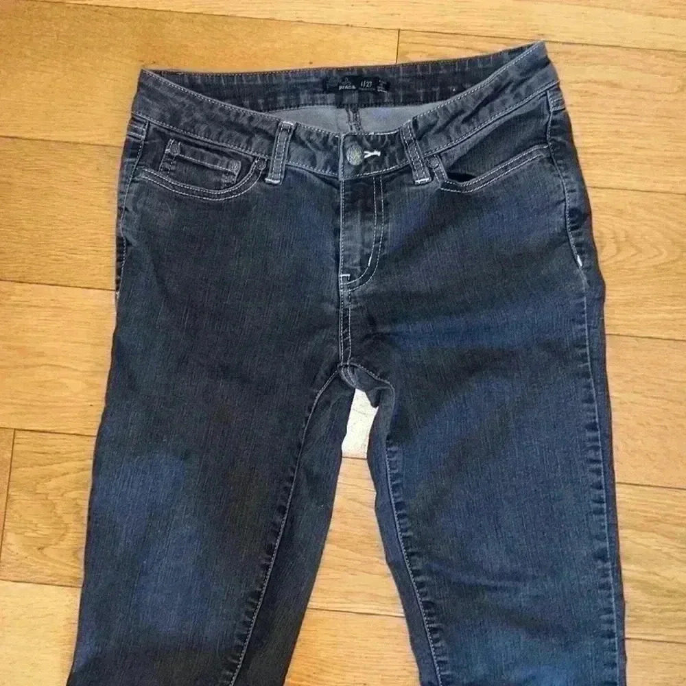 Grey Prana jean